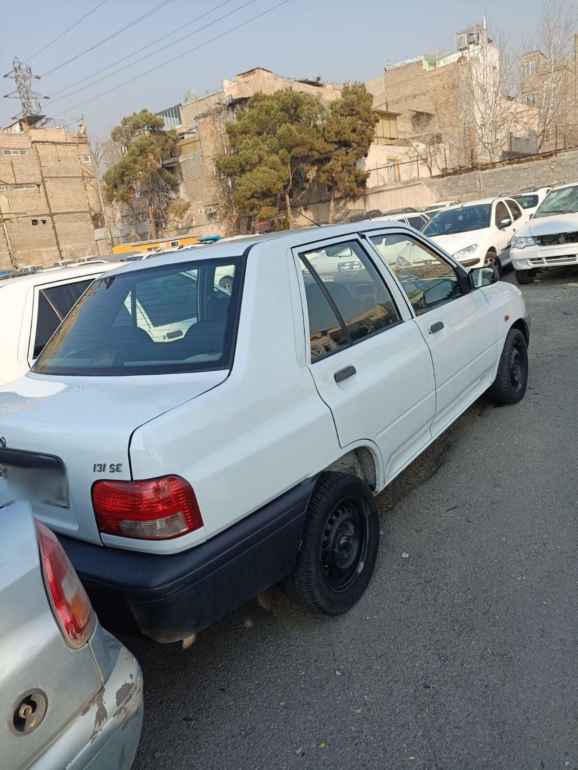 پراید 131 EX - 1398