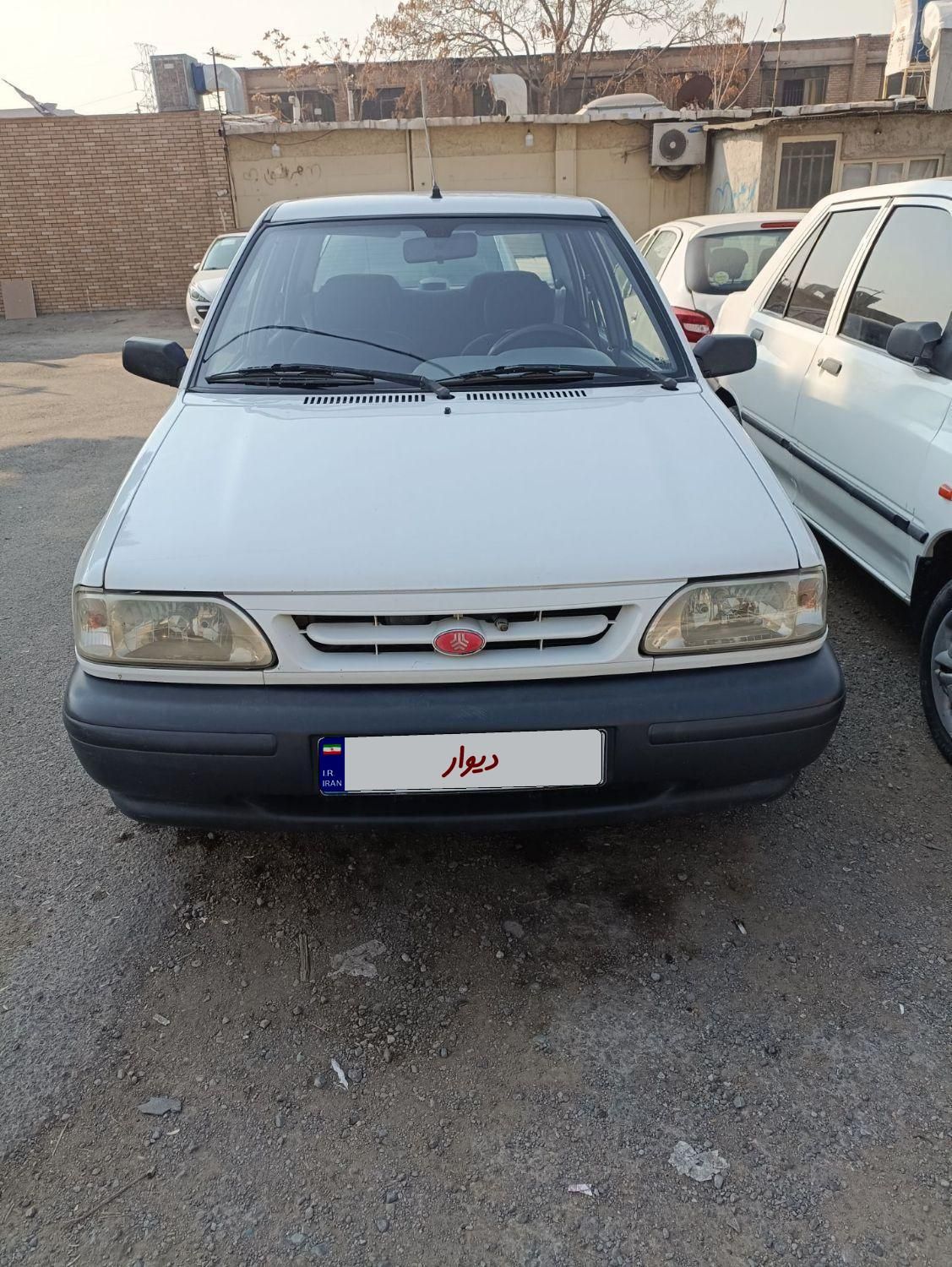 پراید 131 EX - 1398