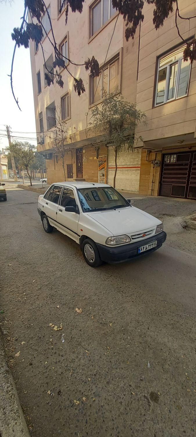 پراید 131 SX - 1390