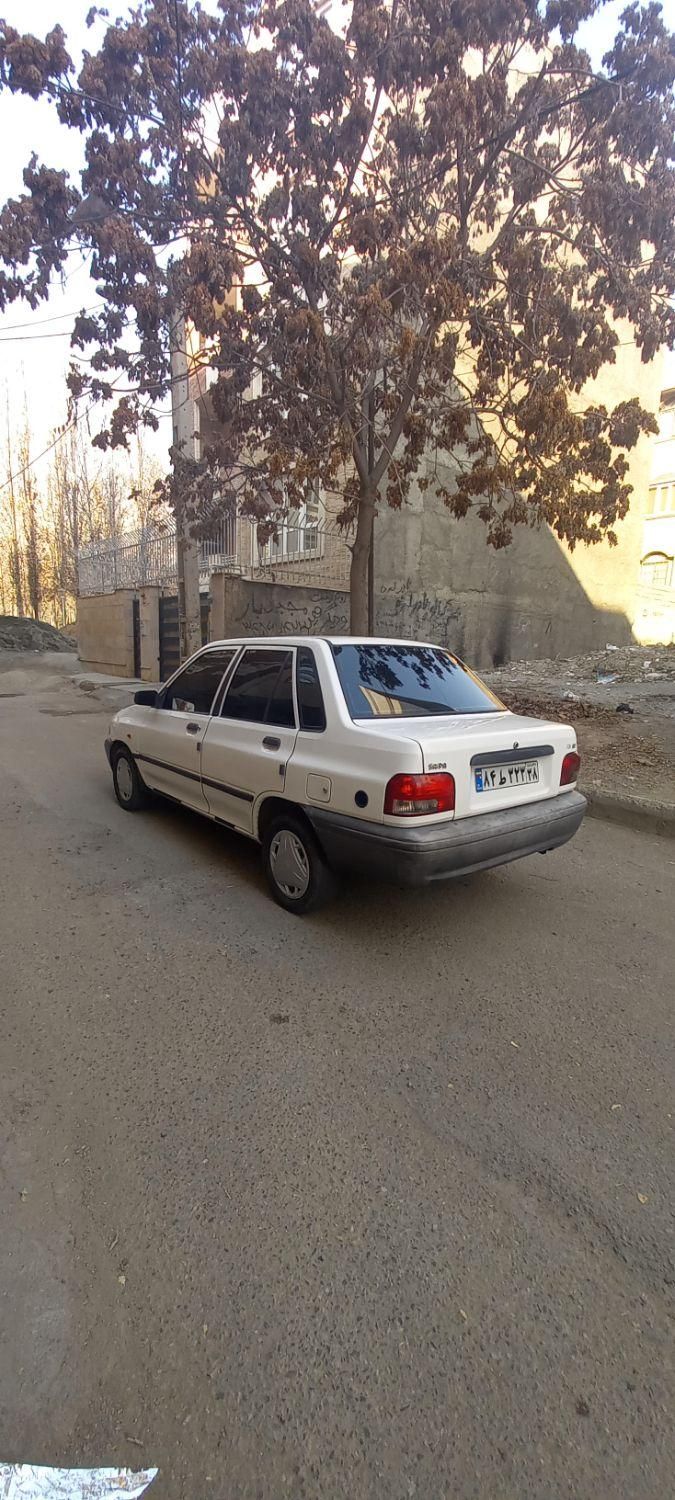 پراید 131 SX - 1390