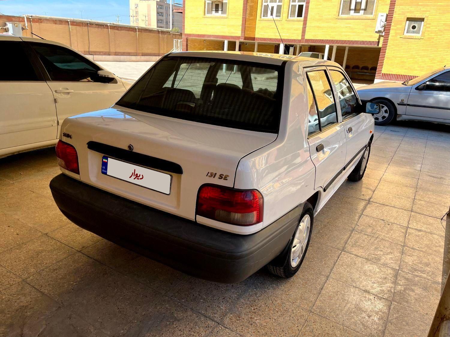 پراید 131 SE - 1395