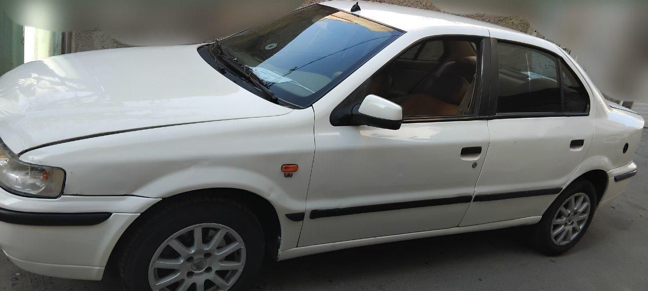 سمند LX XU7 - 1389