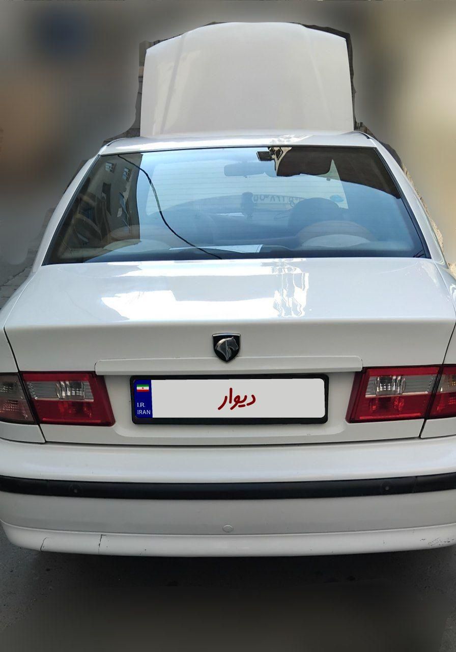 سمند LX XU7 - 1389