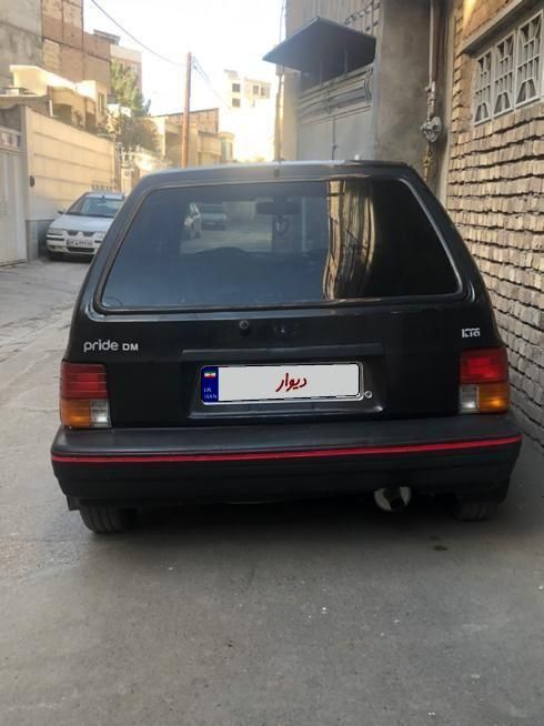 پراید 111 LX - 1383