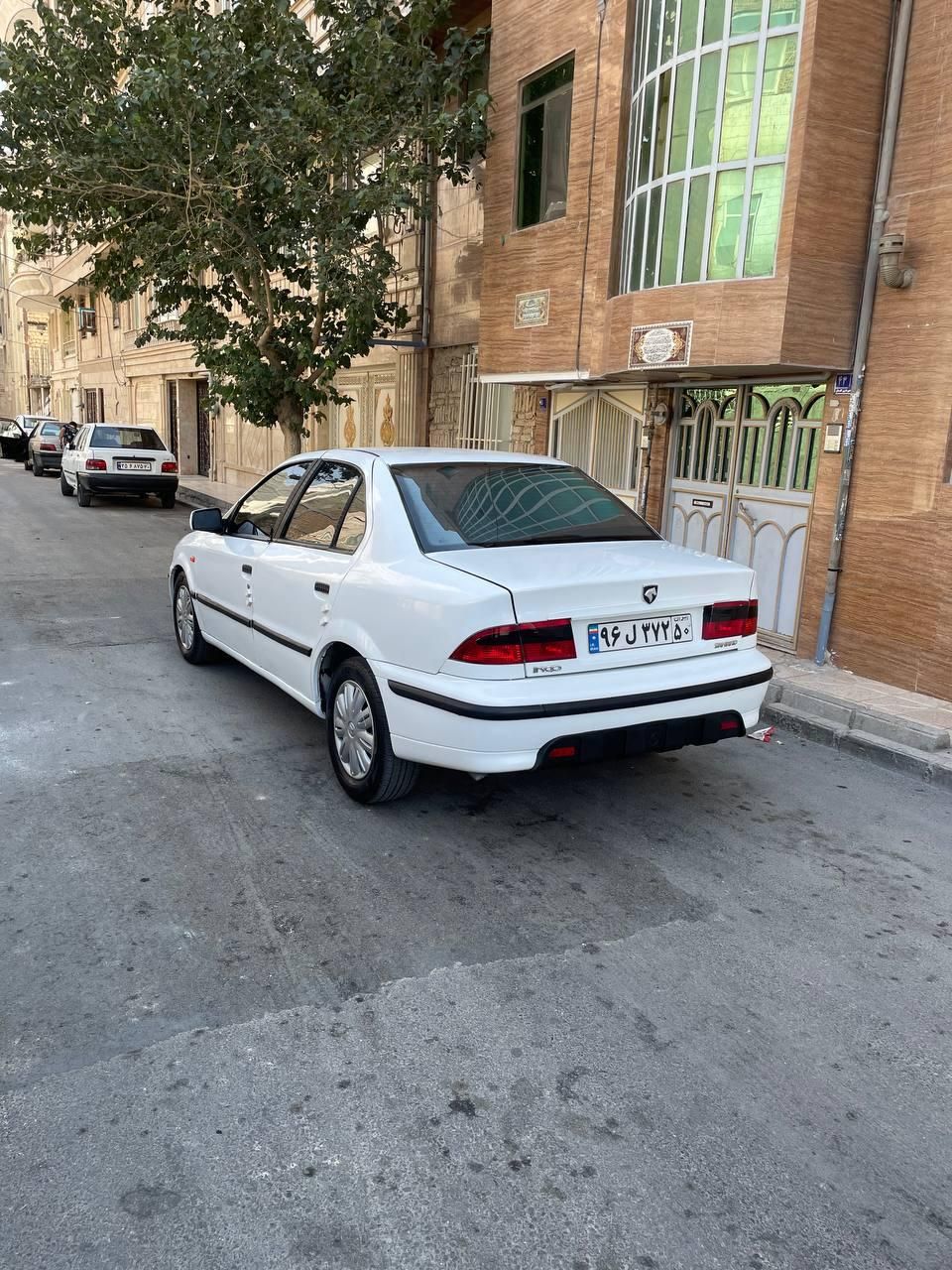 سمند LX XU7 - 1386