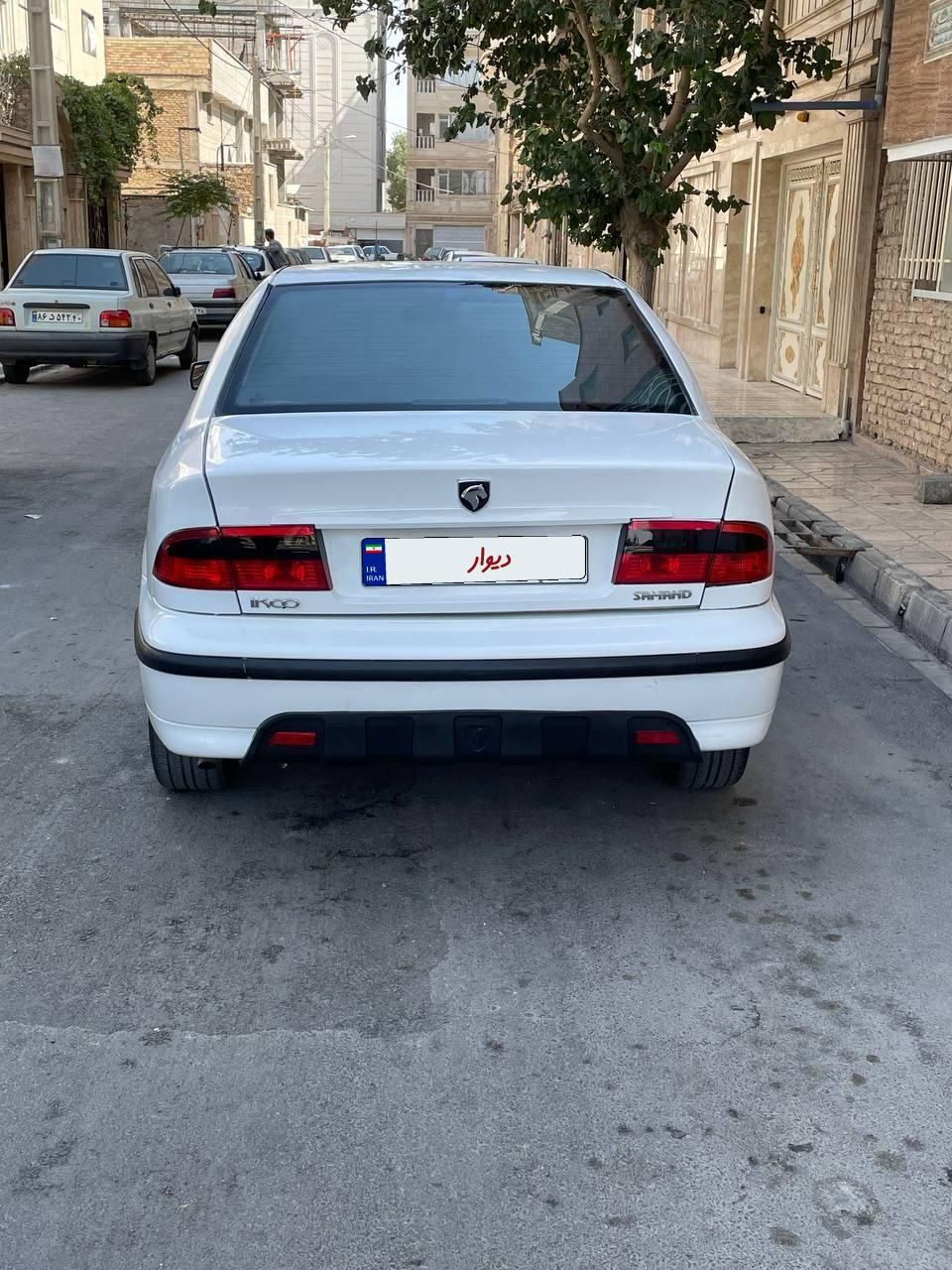 سمند LX XU7 - 1386