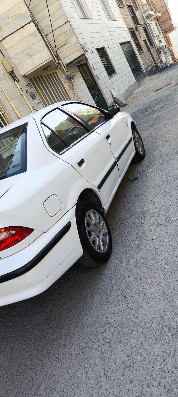 سمند LX EF7 دوگانه سوز - 1390