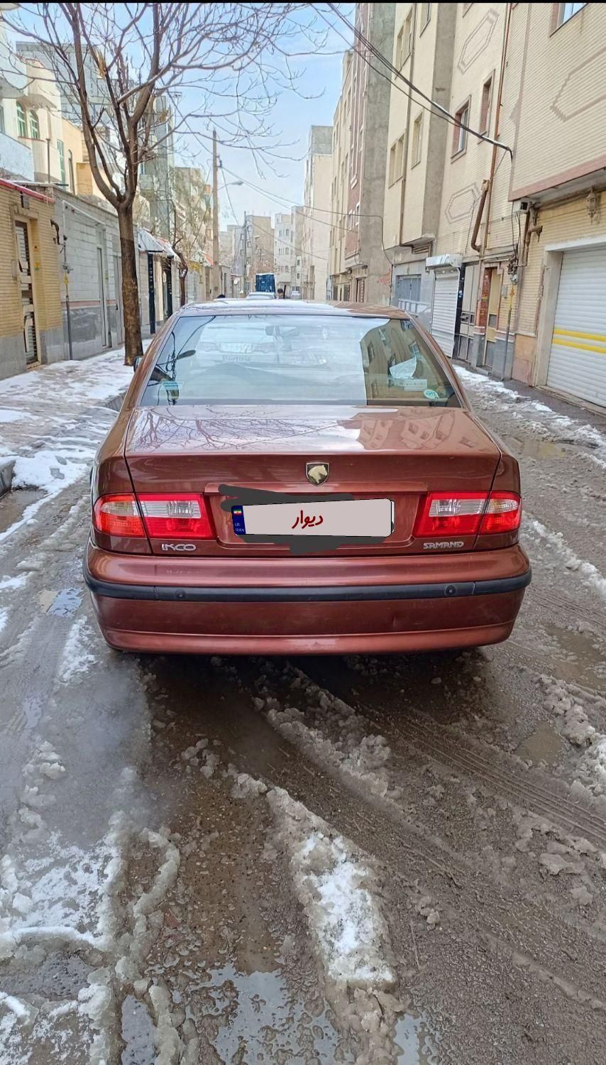 سمند LX XU7 - 1391