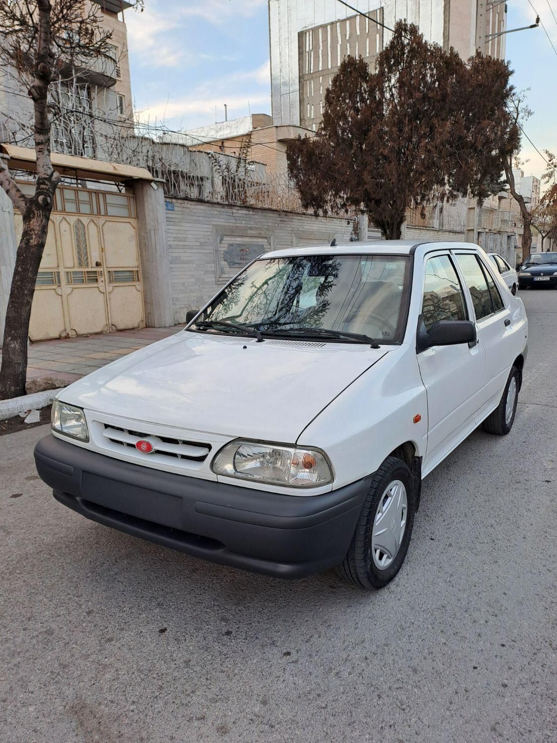 پراید 131 SE - 1397