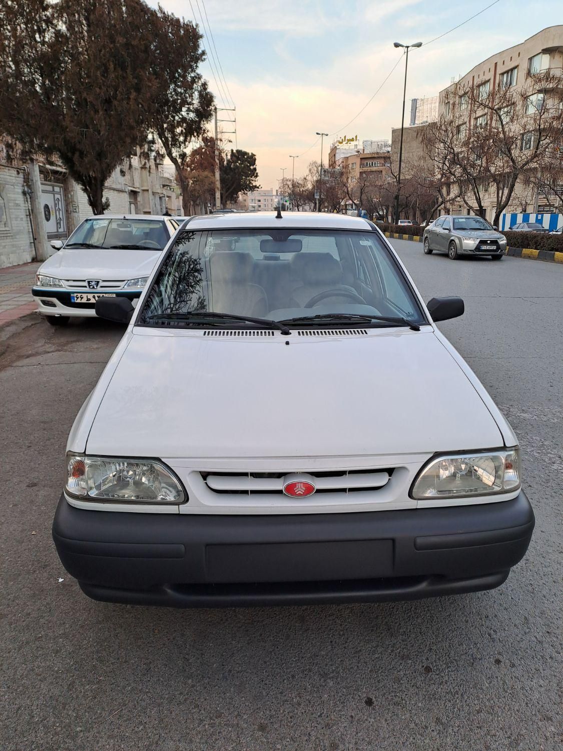 پراید 131 SE - 1397