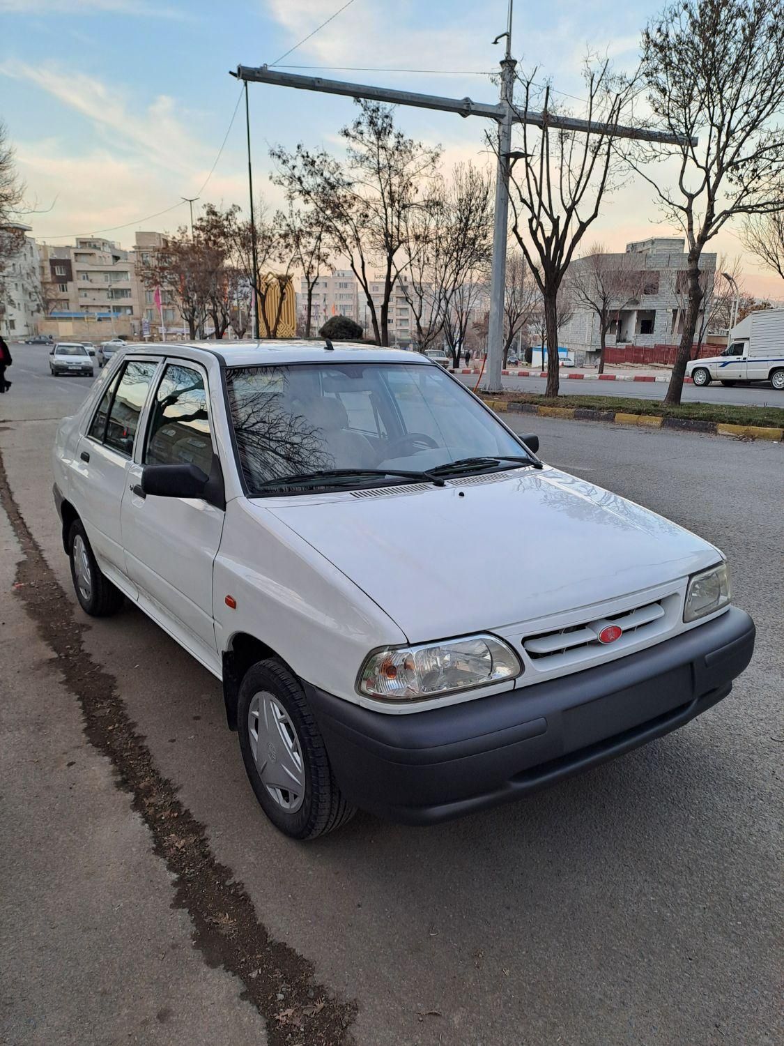 پراید 131 SE - 1397