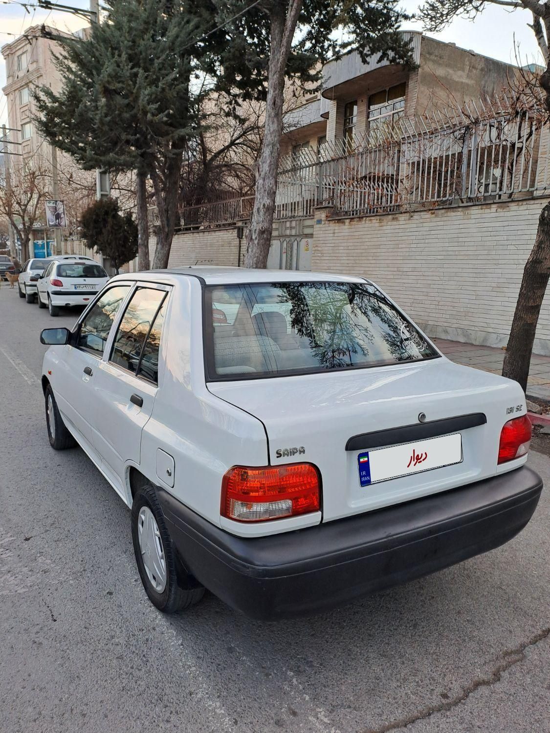 پراید 131 SE - 1397