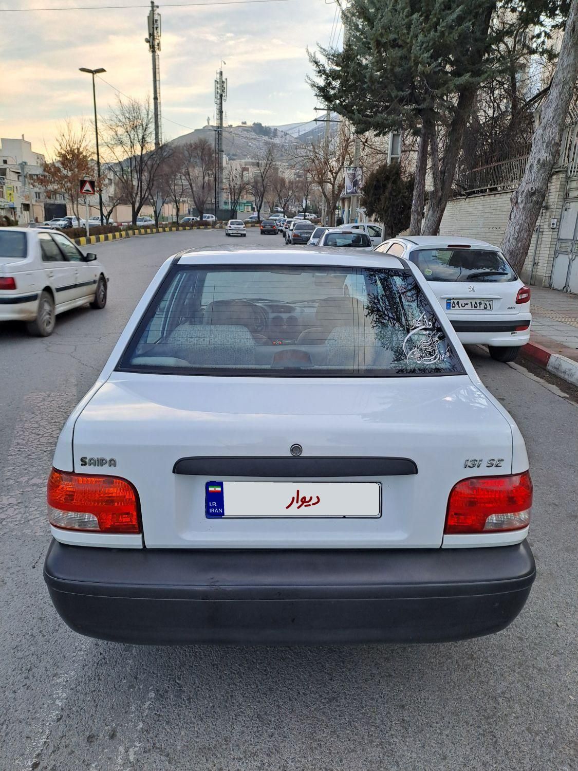 پراید 131 SE - 1397