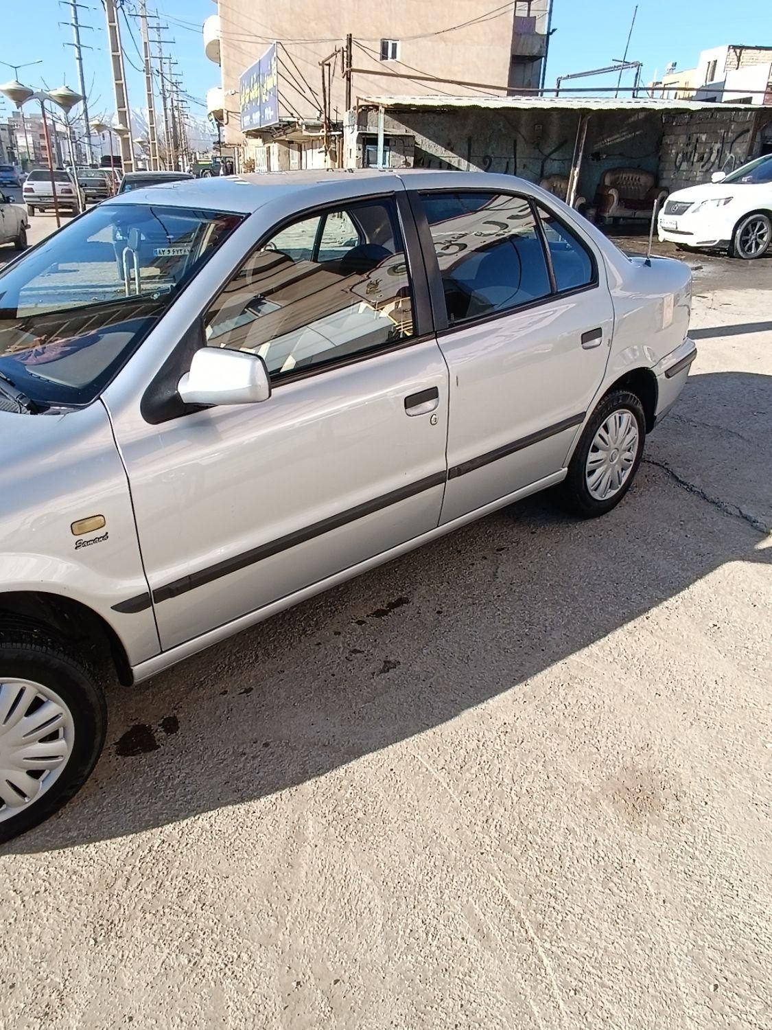 سمند LX XU7 - 1385