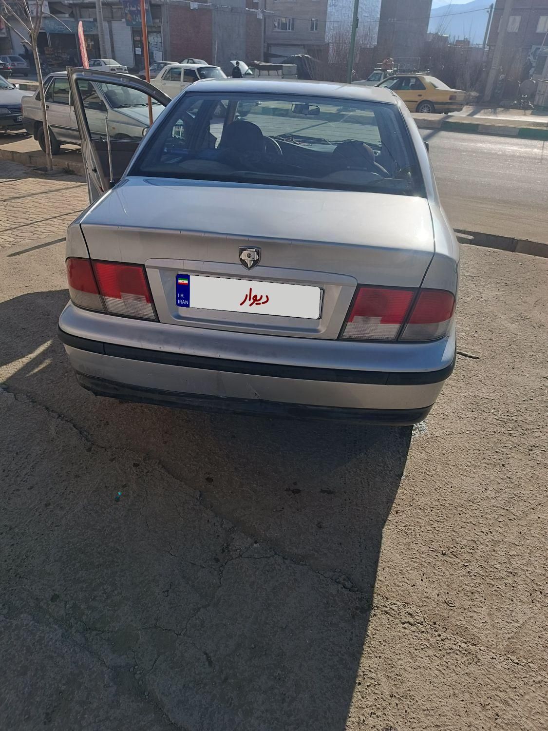 سمند LX XU7 - 1385