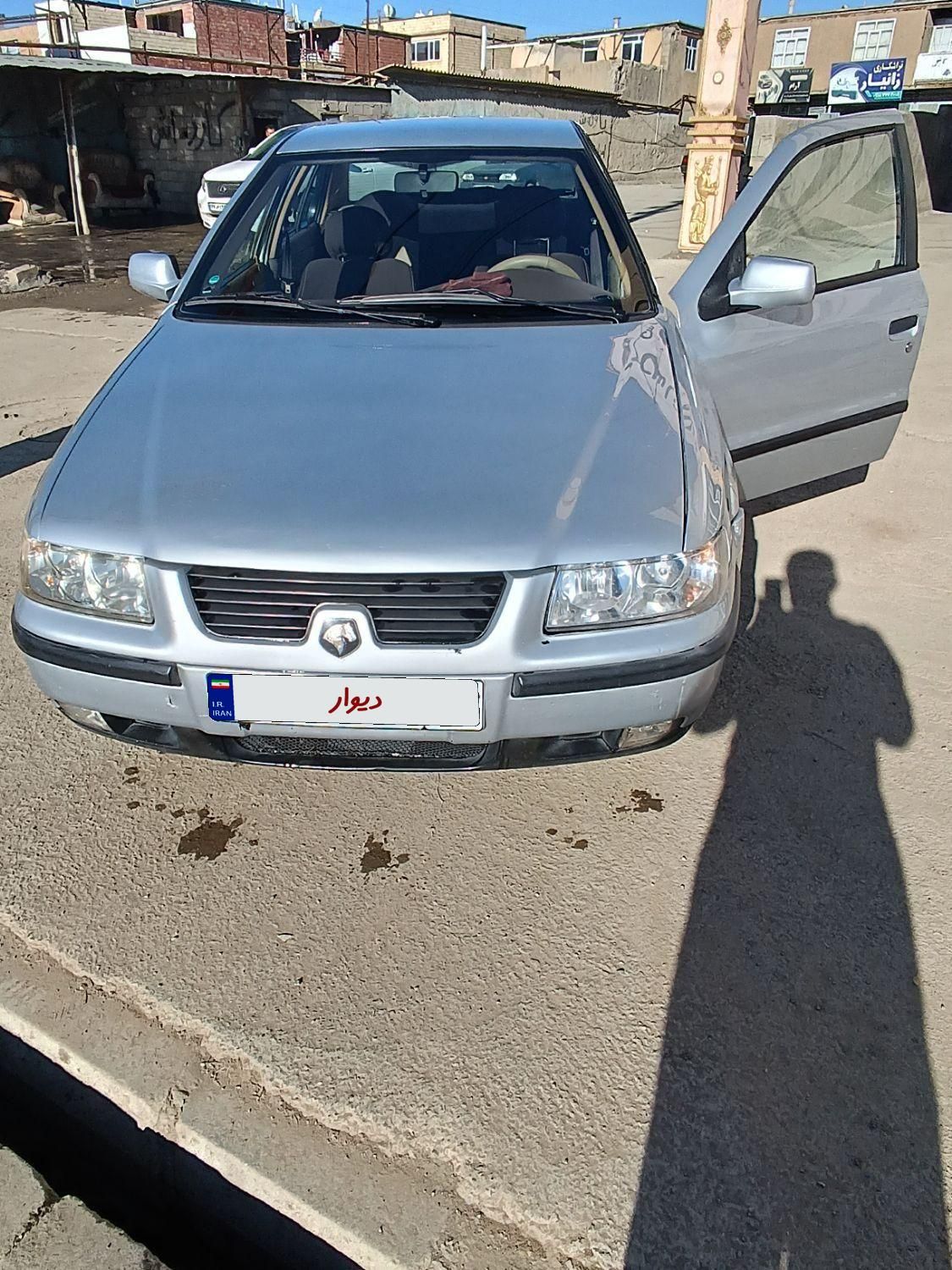 سمند LX XU7 - 1385