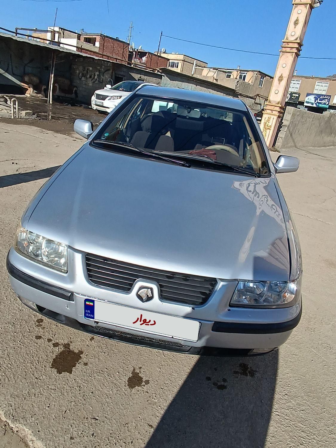 سمند LX XU7 - 1385