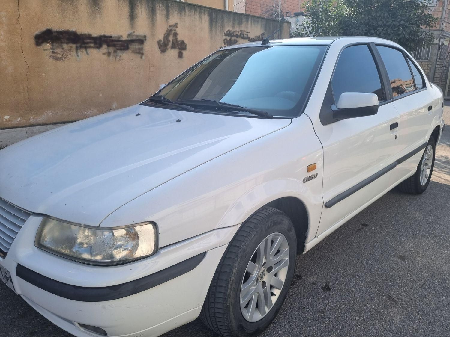 سمند LX EF7 دوگانه سوز - 1394