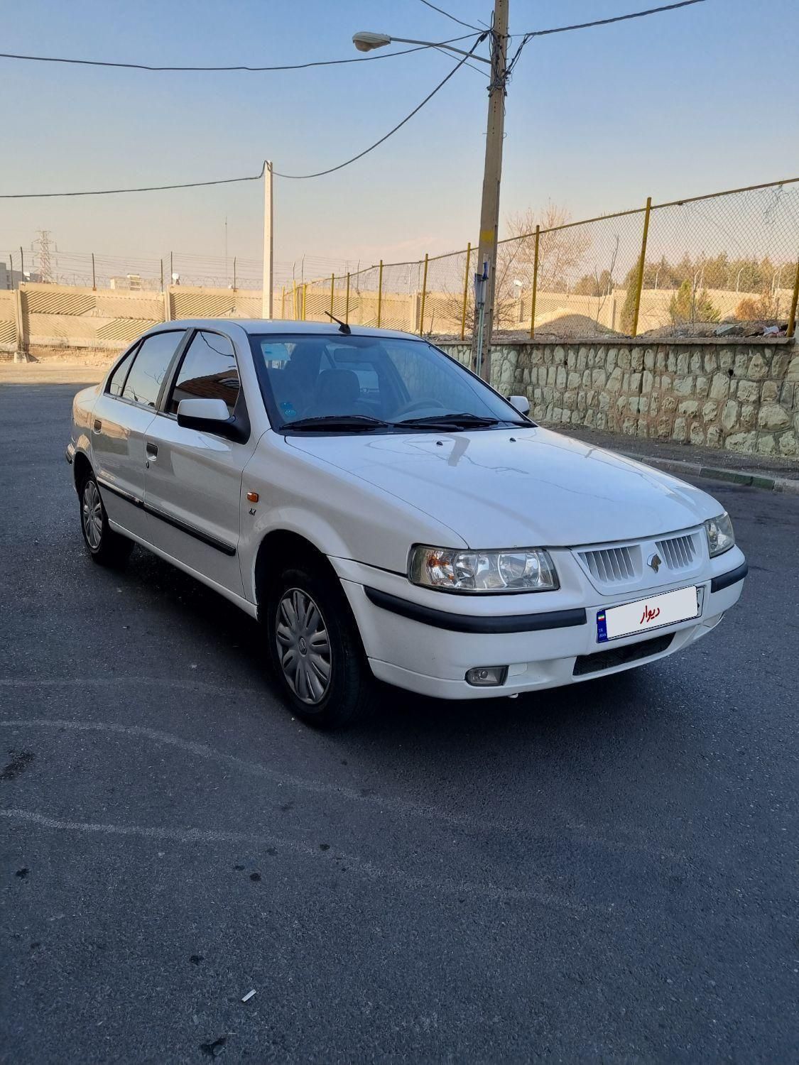 سمند LX XU7 - 1397