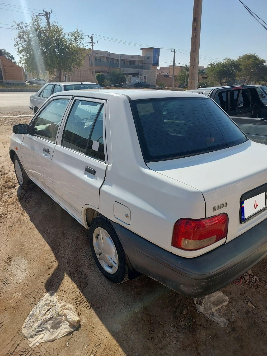 پراید 131 SE - 1399