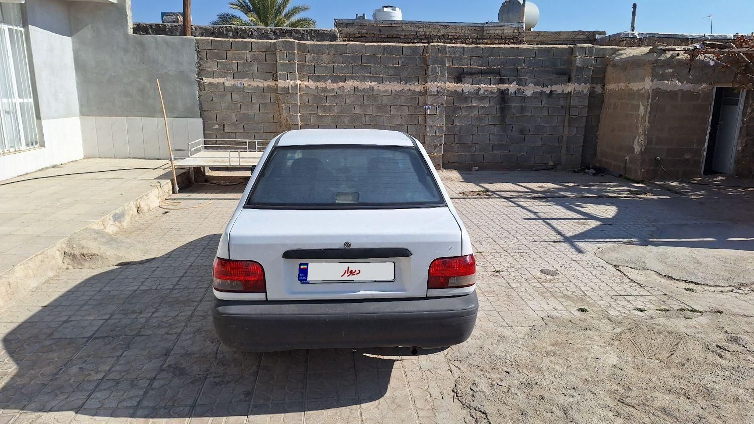 پراید 131 SL - 1390