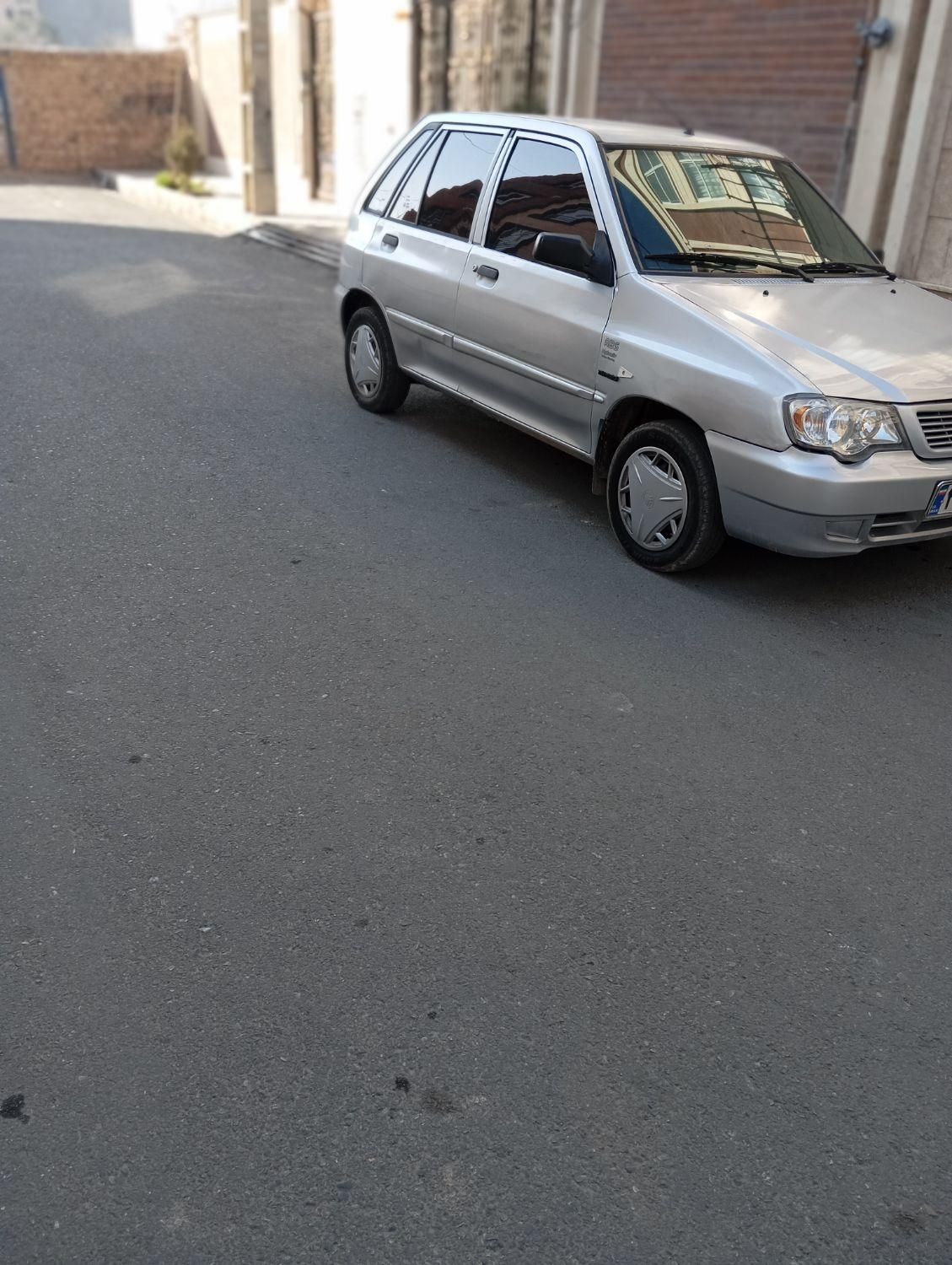 پراید 111 SX - 1390