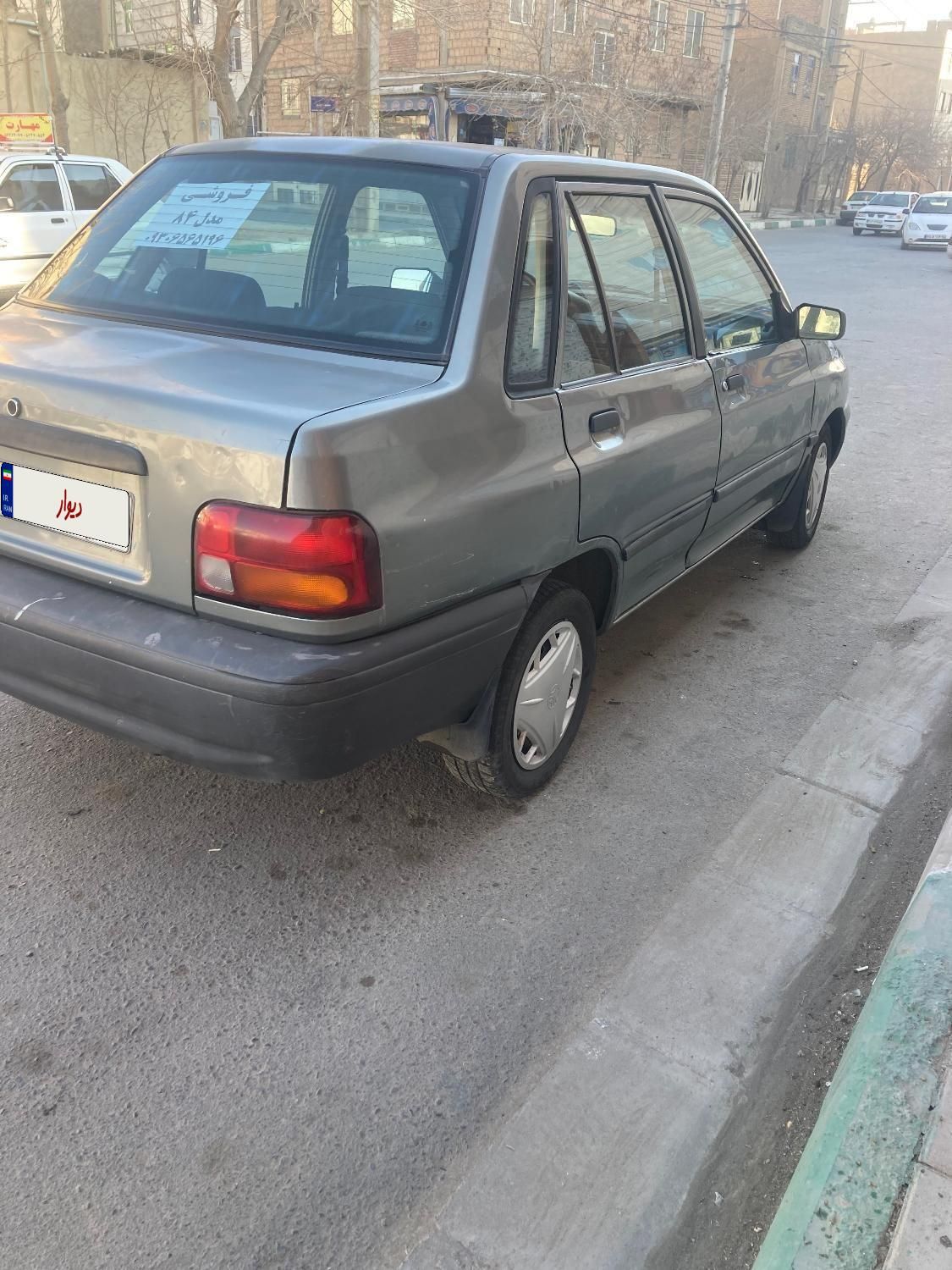 پراید 131 SX - 1390