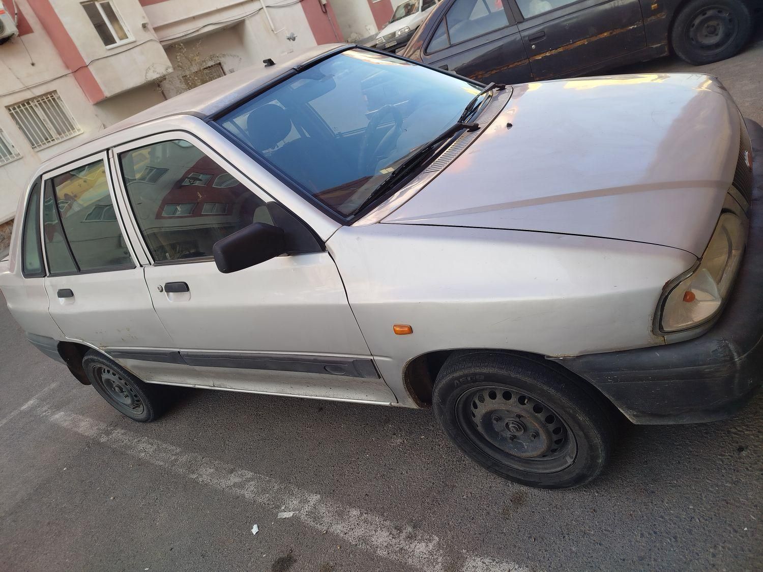 پراید 141 SL - 1390