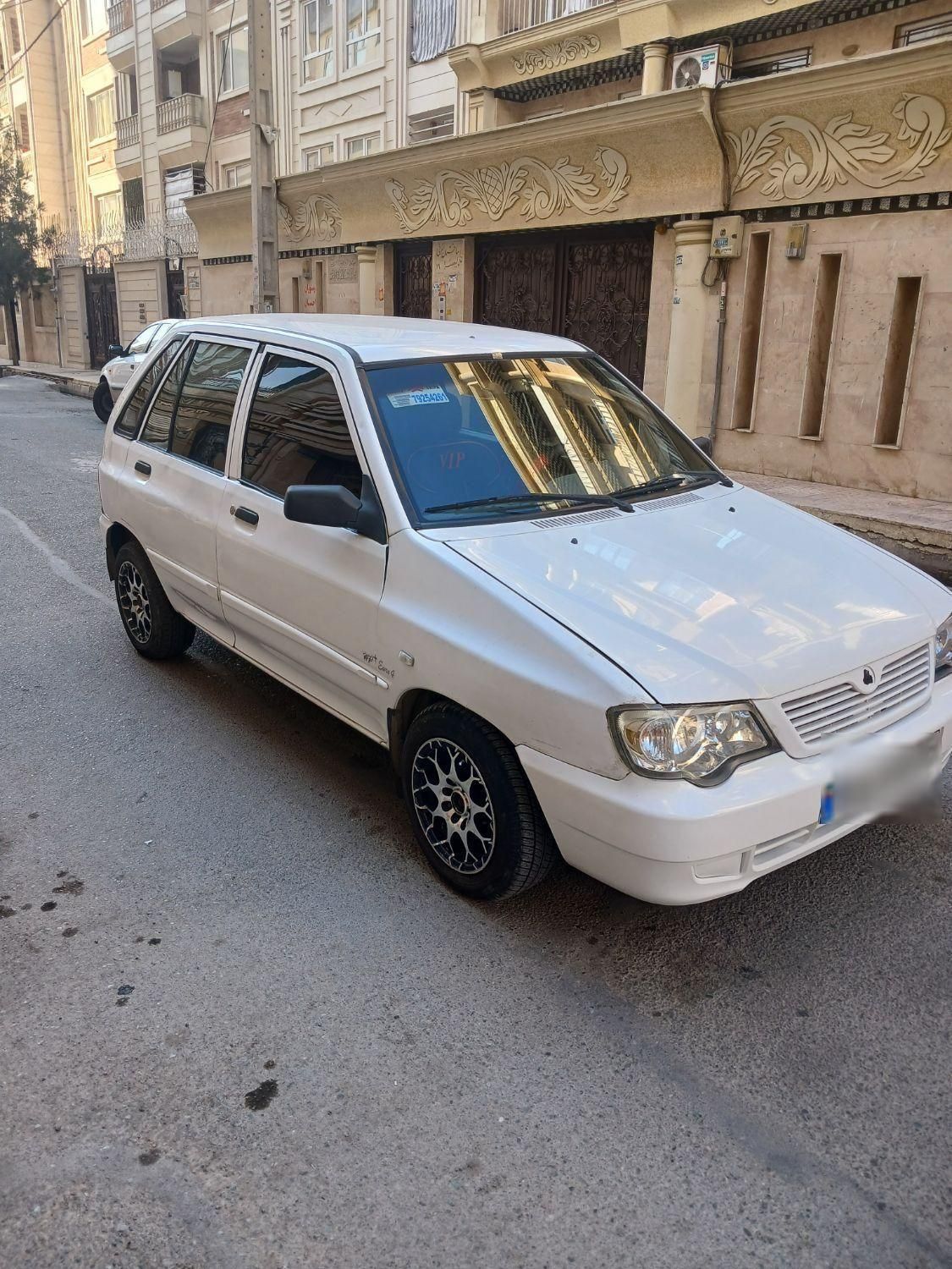 پراید 111 SE - 1393