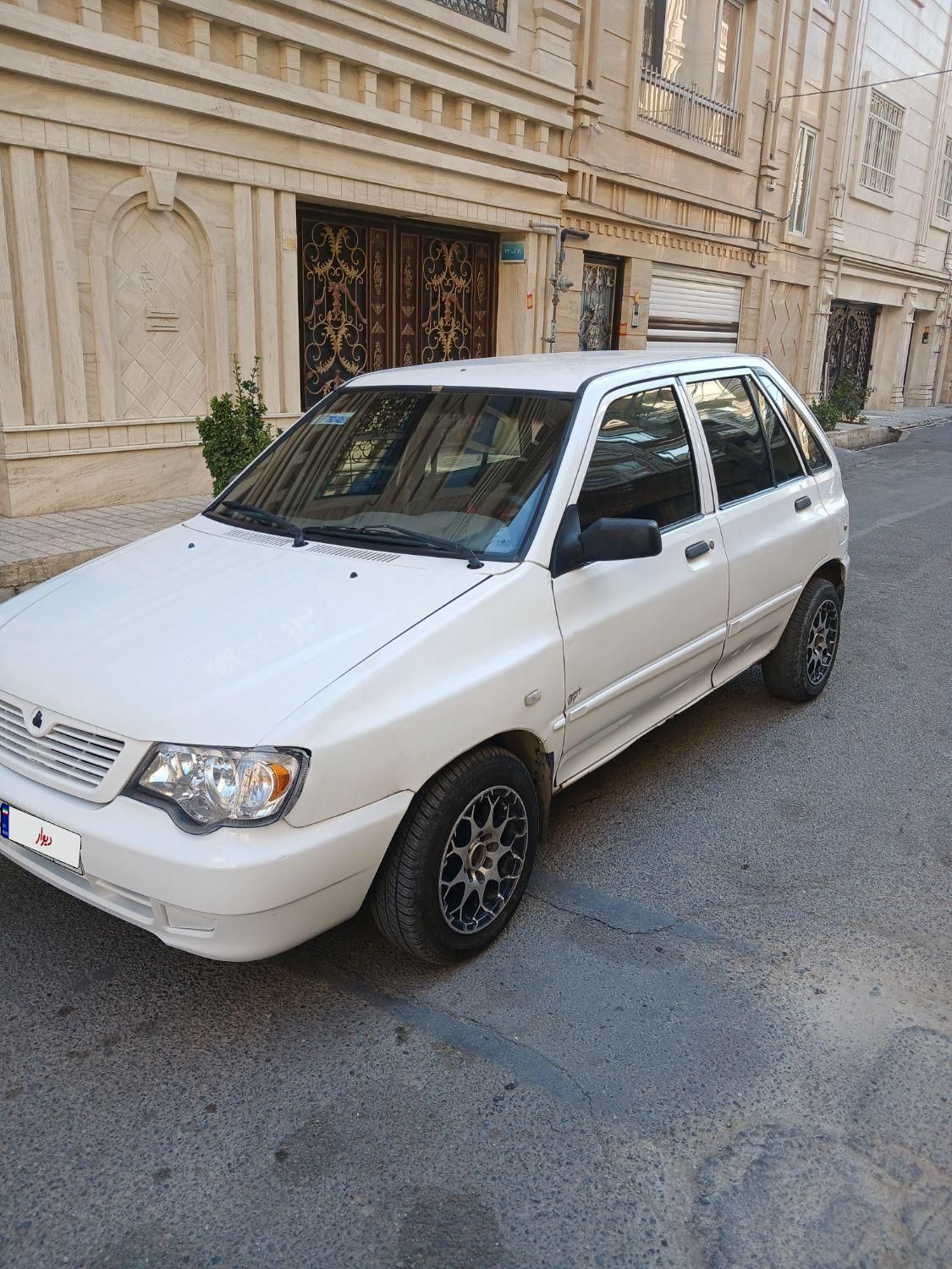 پراید 111 SE - 1393