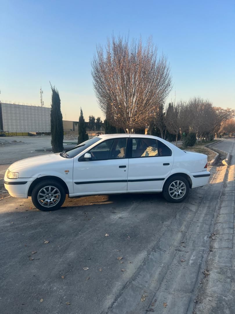 سمند LX XU7 - 1390