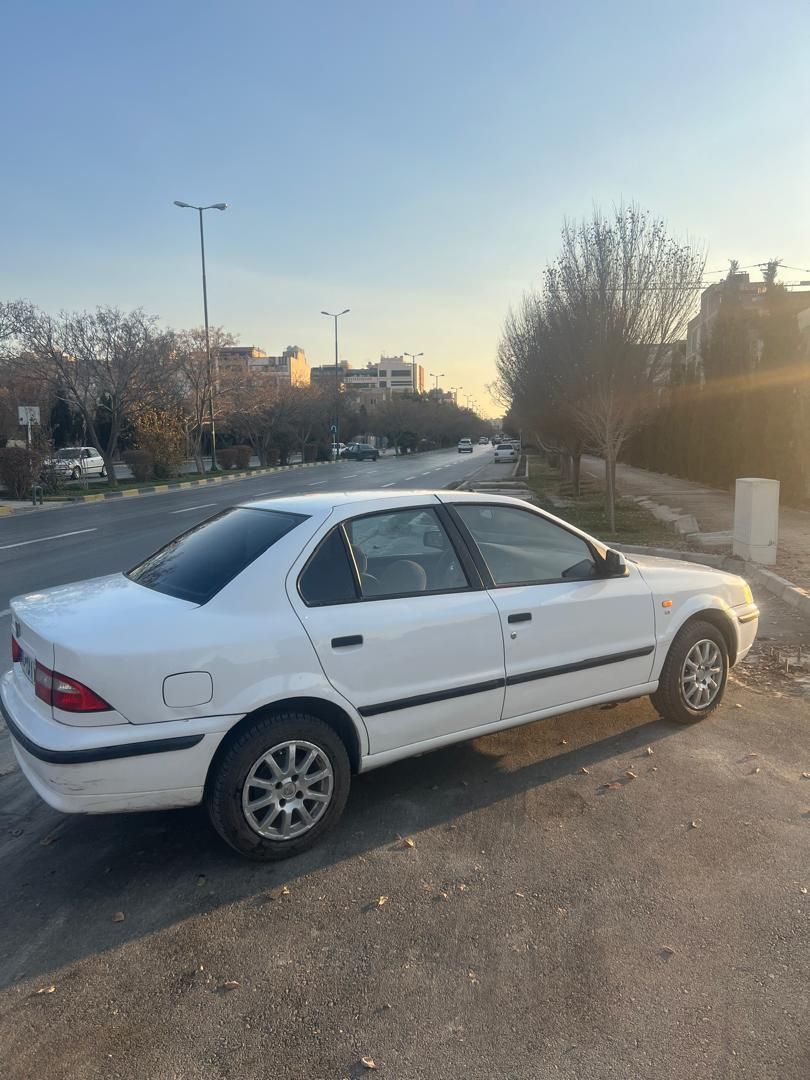 سمند LX XU7 - 1390