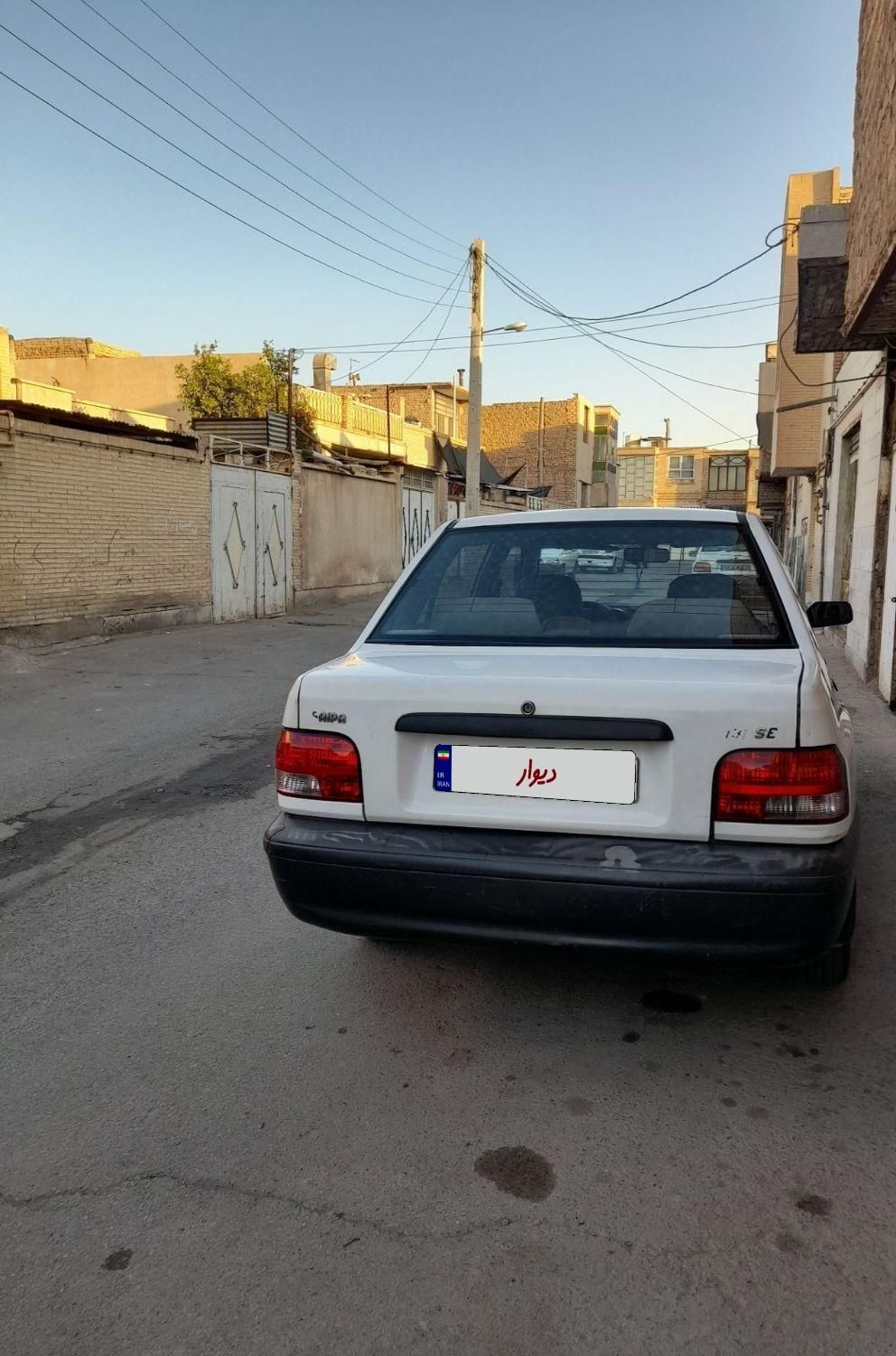 پراید 131 SE - 1394