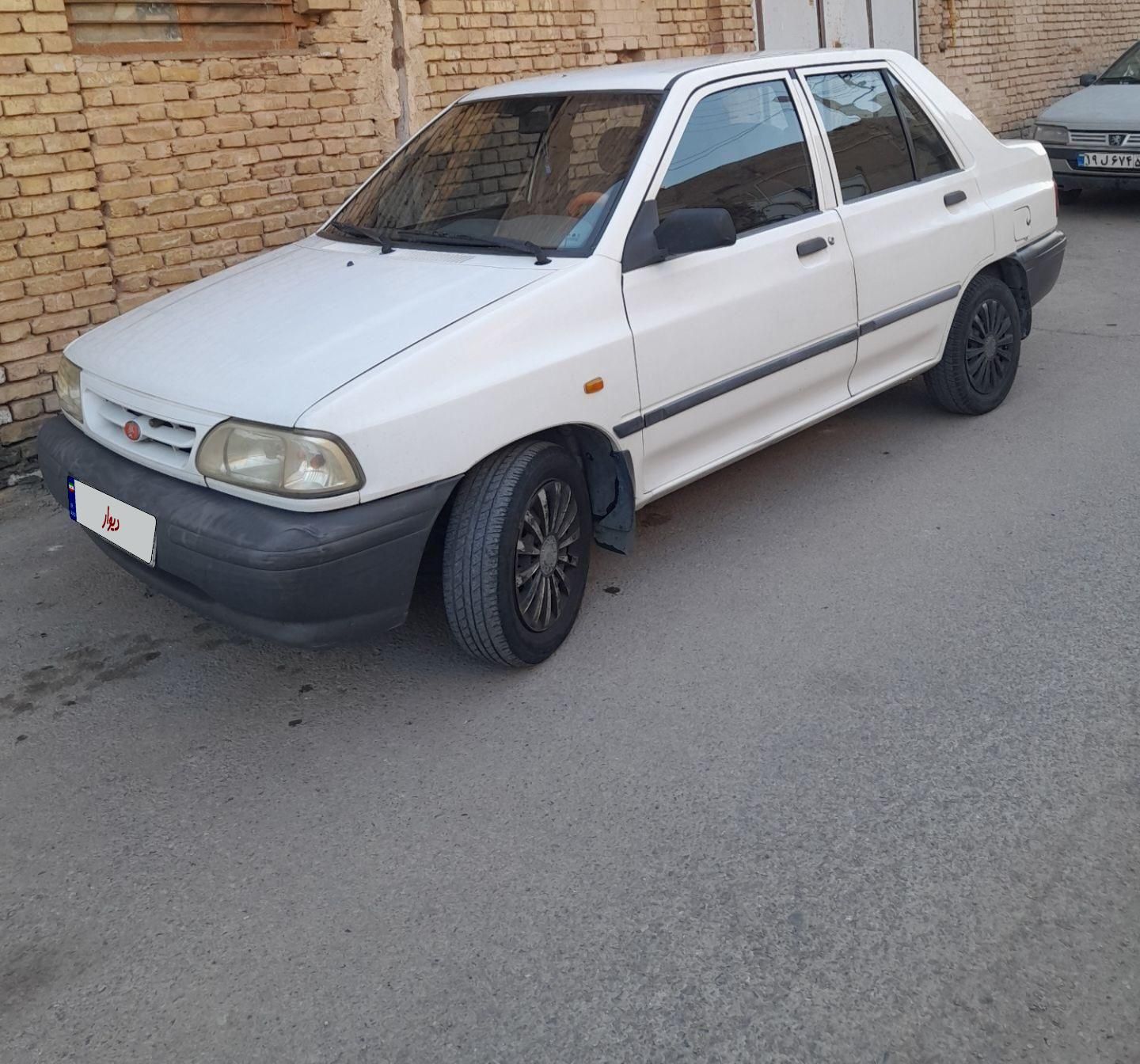 پراید 131 SE - 1394