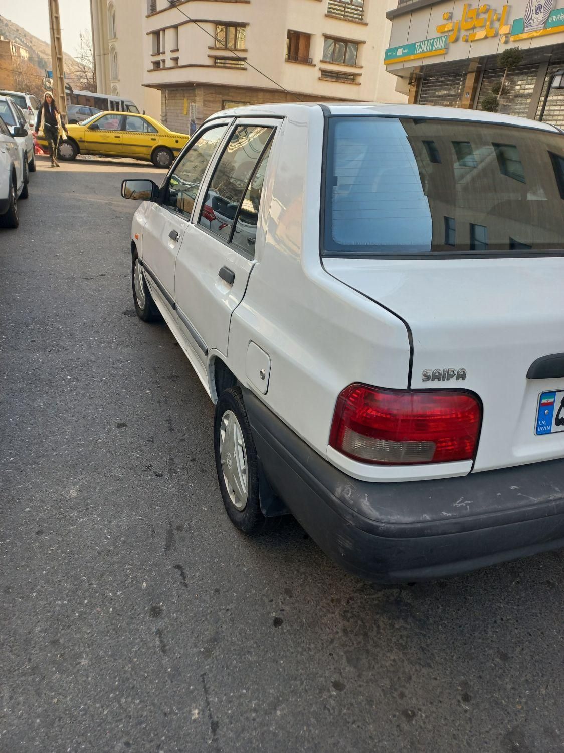 پراید 131 SE - 1394