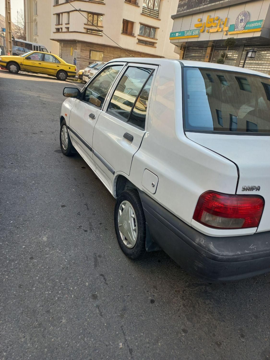 پراید 131 SE - 1394