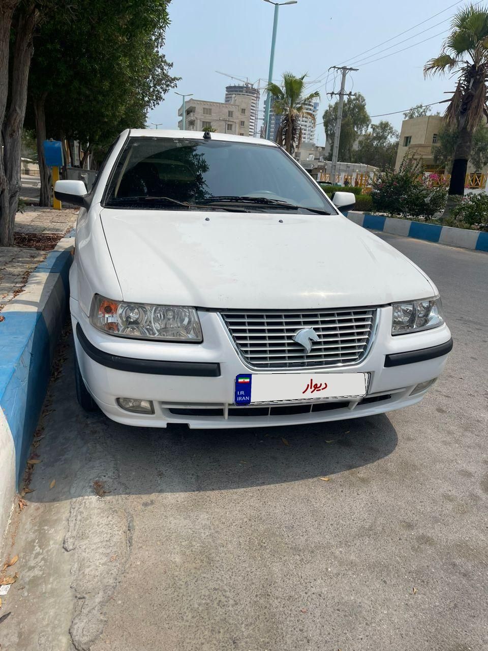 سمند LX XU7 - 1396