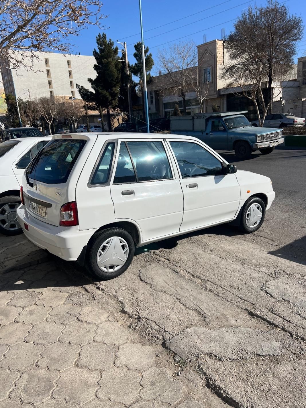 پراید 111 SE - 1399