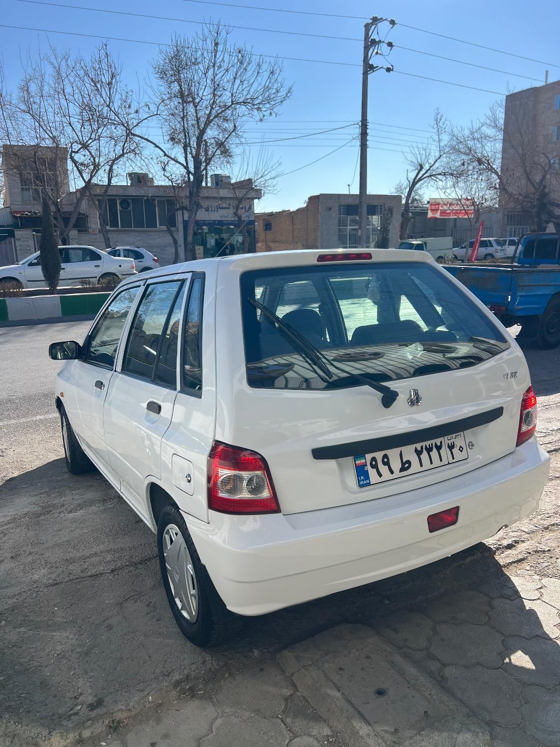 پراید 111 SE - 1399