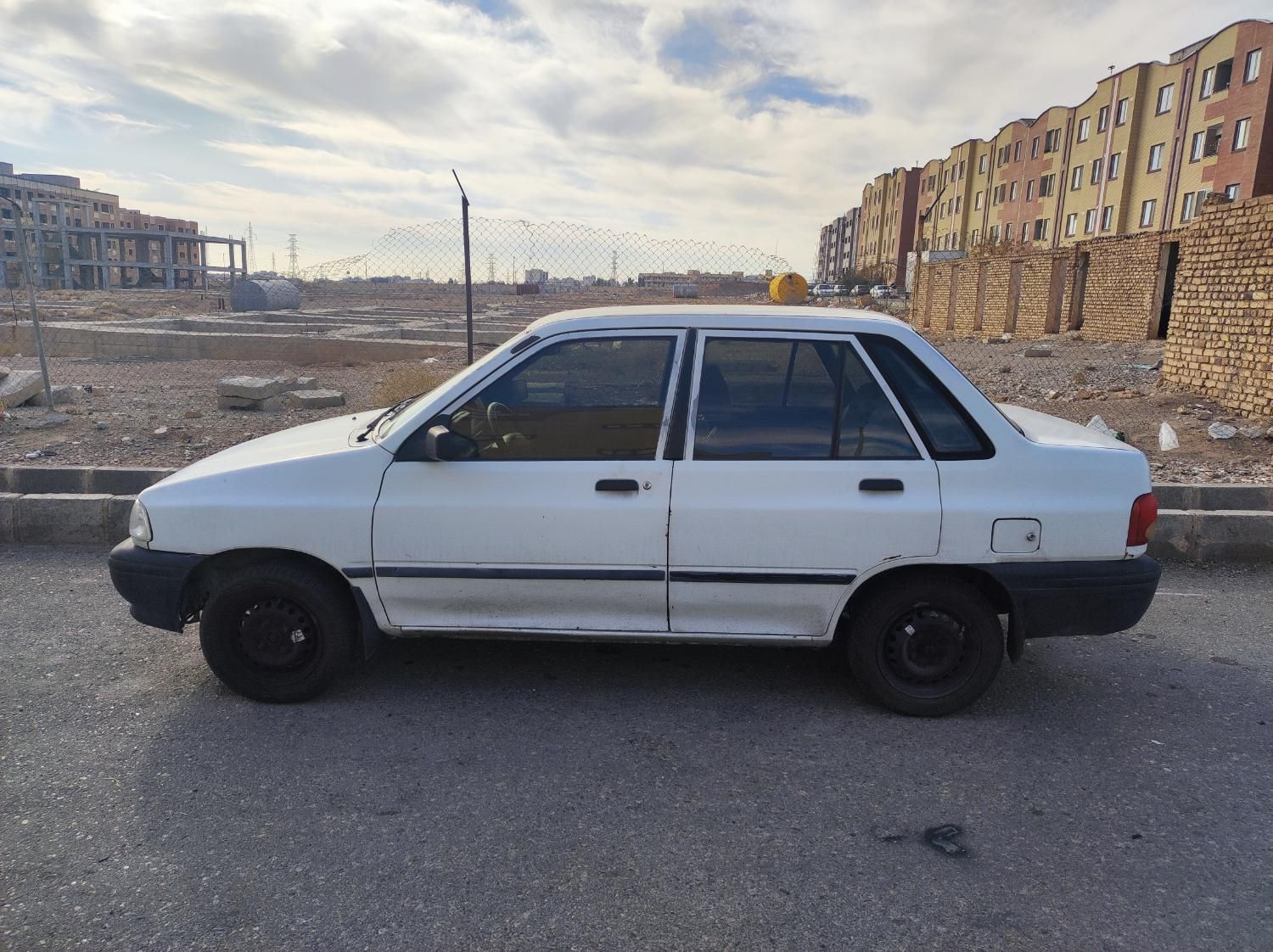 پراید 111 LX - 1375