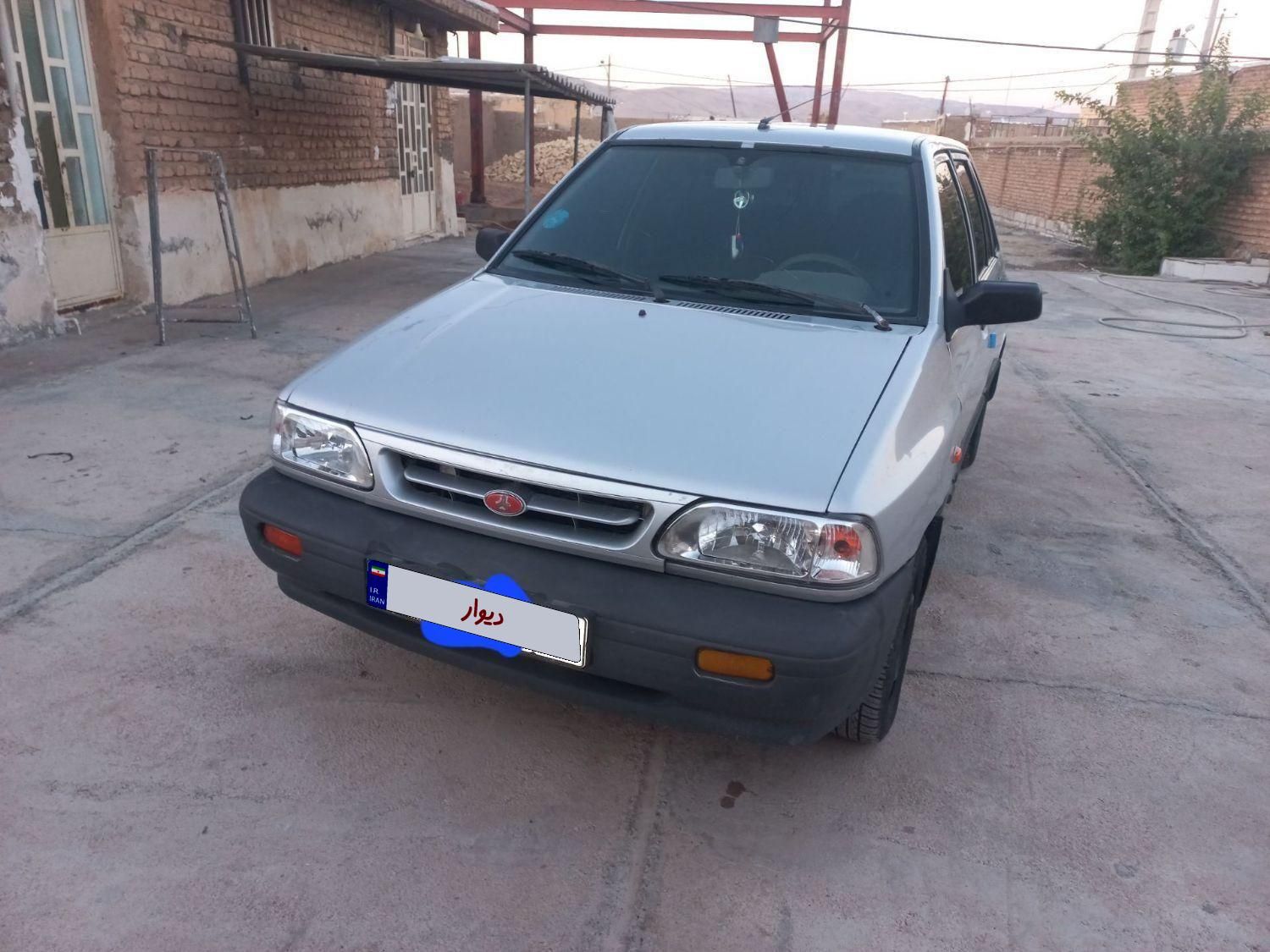 پراید 131 SE - 1392