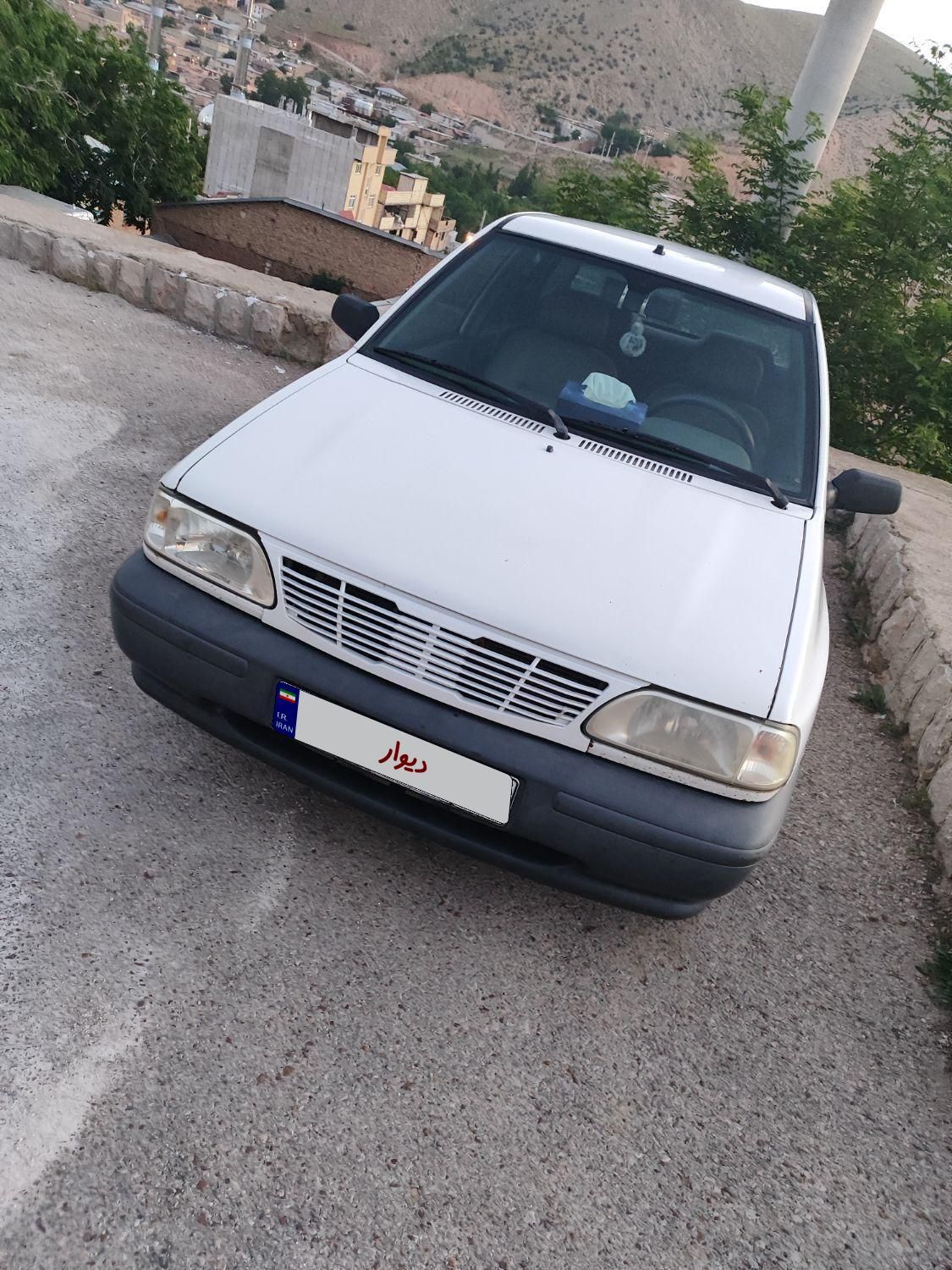 پراید 131 SE - 1398