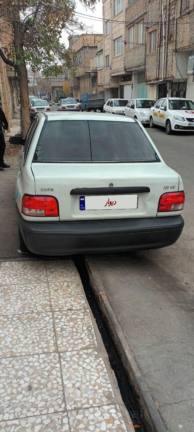 پراید 131 SE - 1392