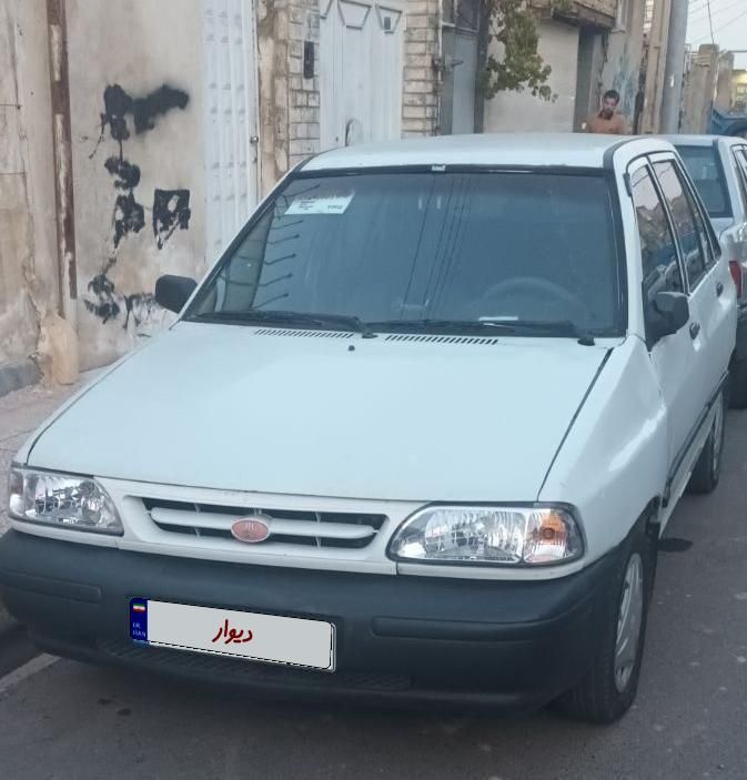 پراید 131 SE - 1392