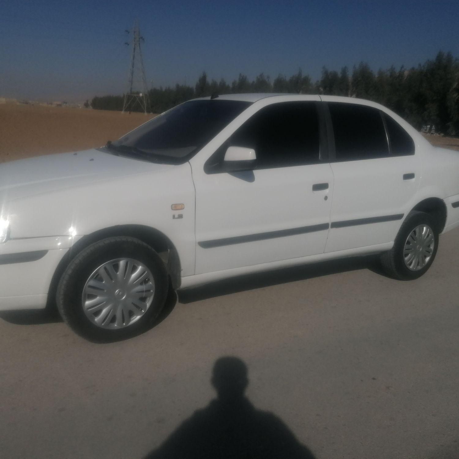 سمند LX XU7 - 1398