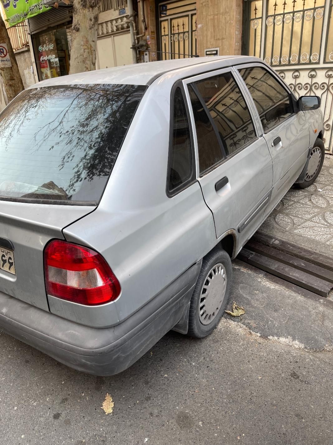 پراید 141 SX - 1390