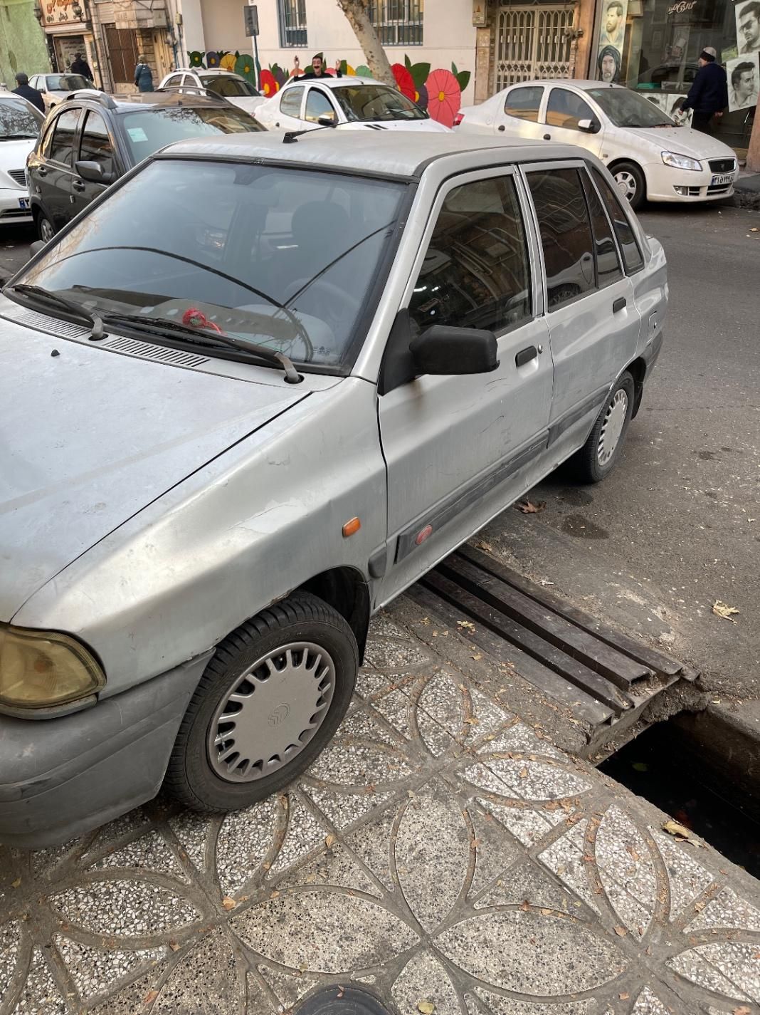 پراید 141 SX - 1390