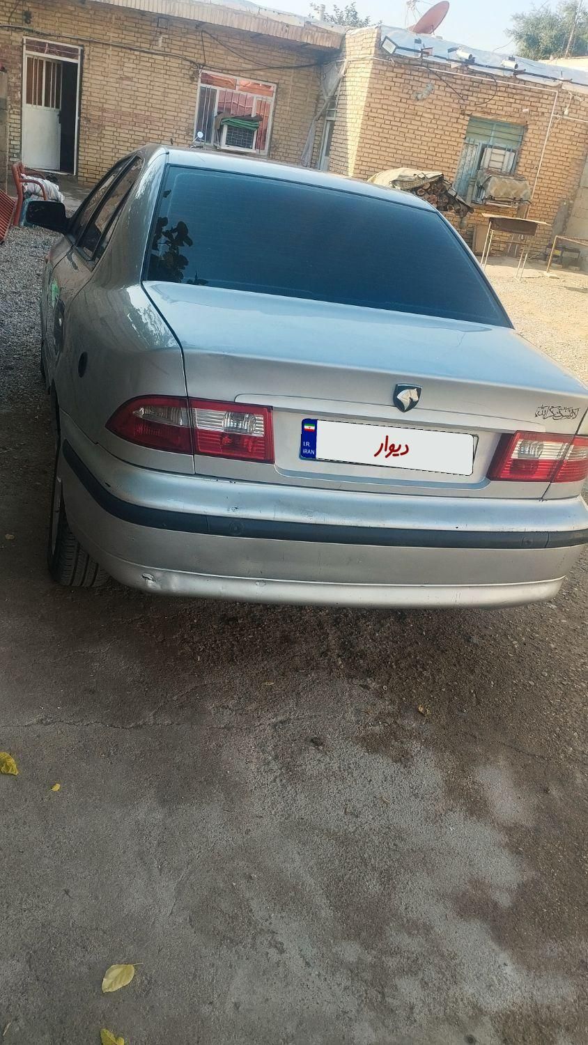 سمند LX XU7 - 1388