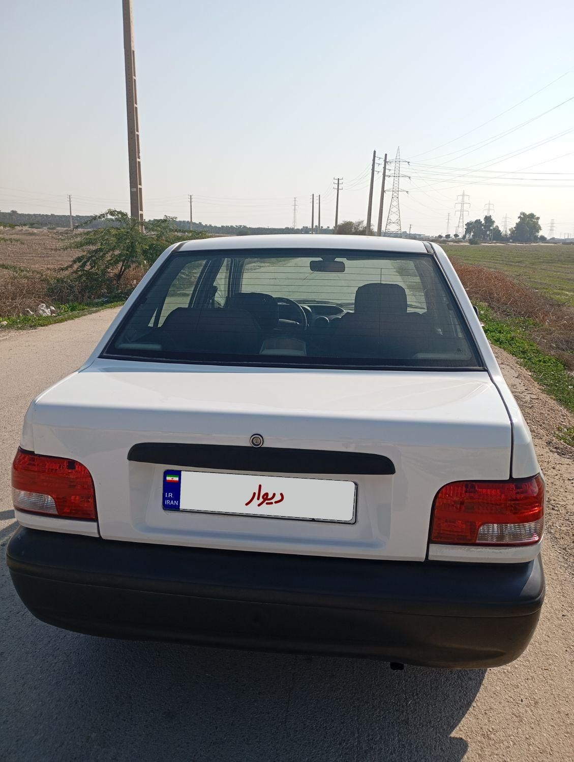 پراید 131 SE - 1394