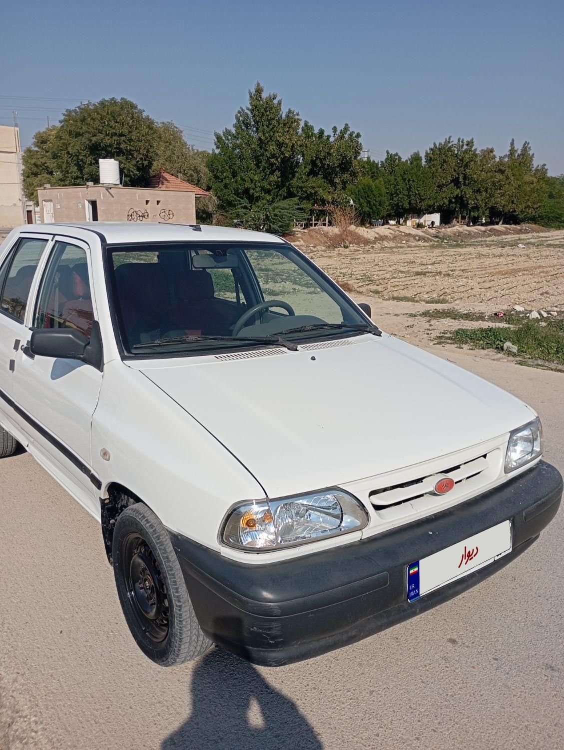 پراید 131 SE - 1394